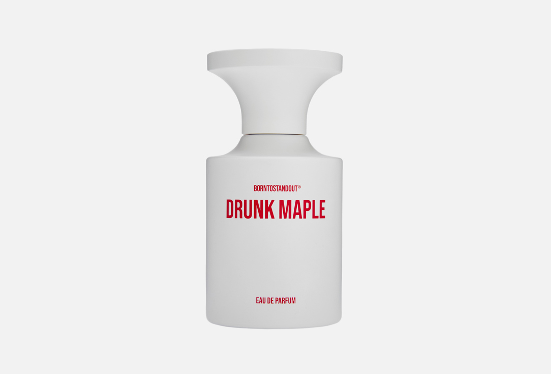 BornToStandOut Eau de Parfum Drunk Maple