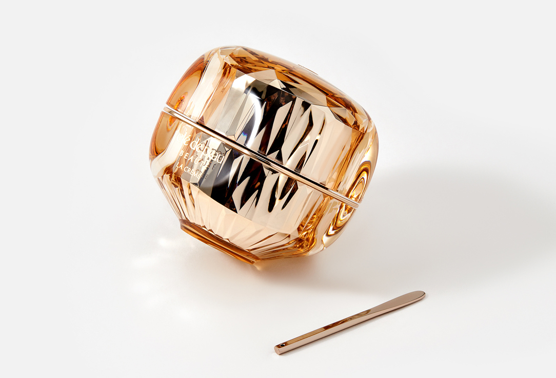 Clé de Peau Beauté Anti-aging night face cream The Cream
