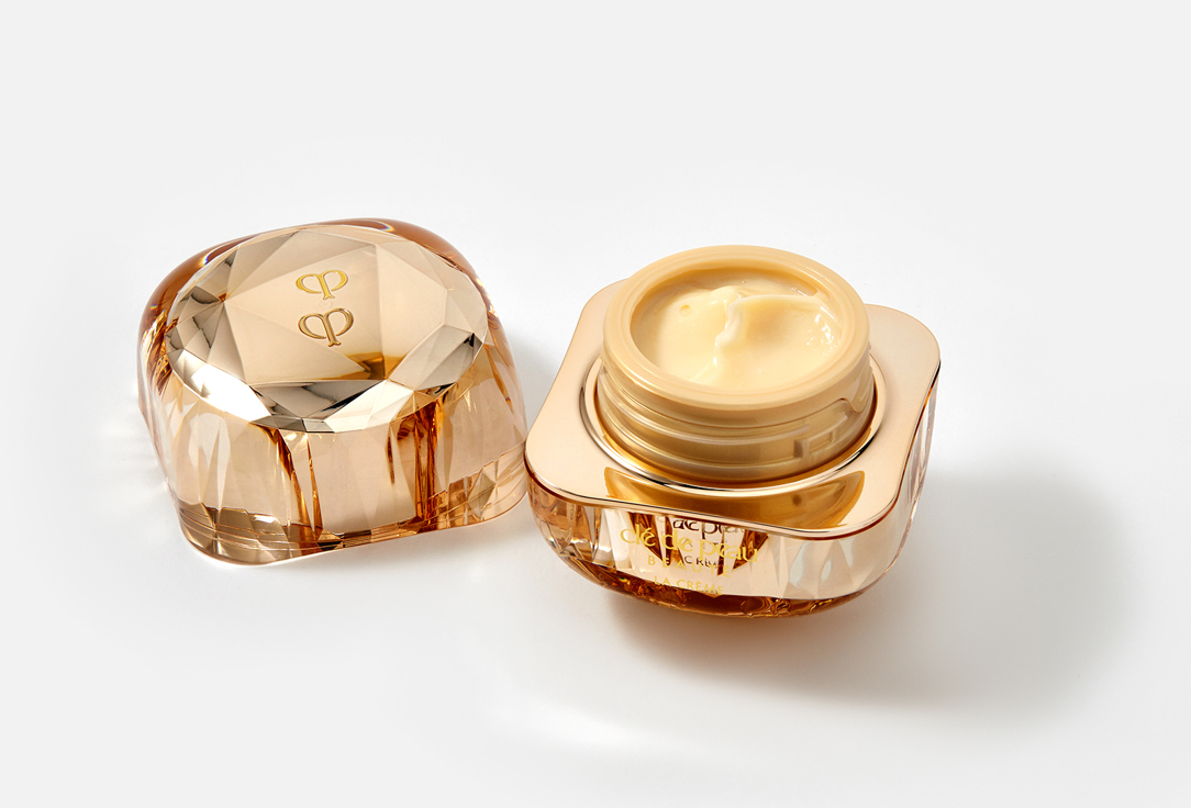 Clé de Peau Beauté Anti-aging night face cream The Cream