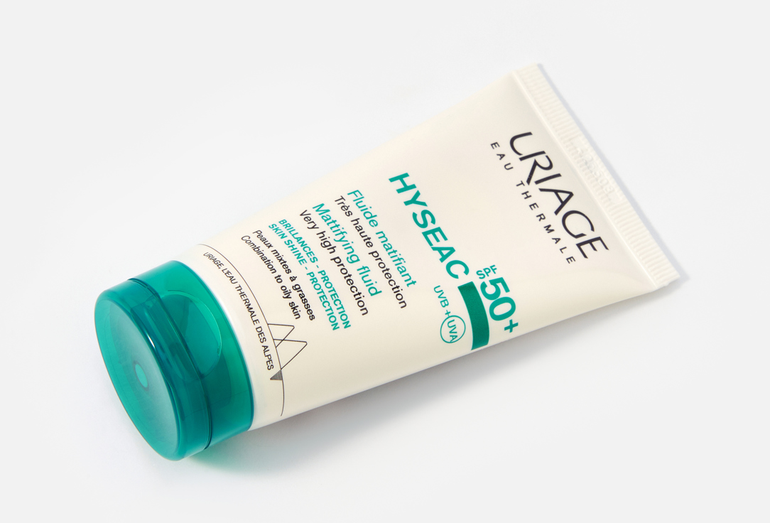 Uriage Soothing Face Fluid SPF 50+ Hyseac Fluide