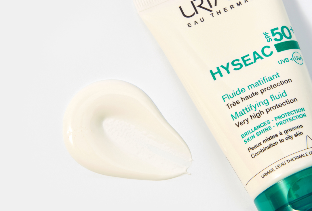 Uriage Soothing Face Fluid SPF 50+ Hyseac Fluide
