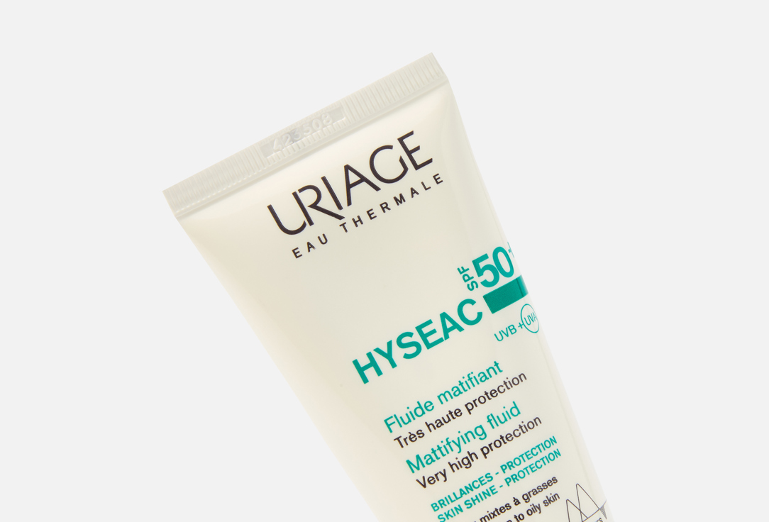 Uriage Soothing Face Fluid SPF 50+ Hyseac Fluide