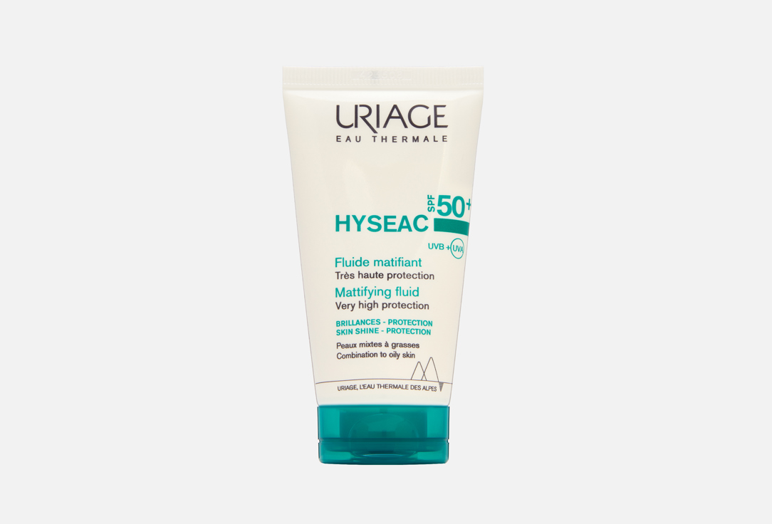Uriage Soothing Face Fluid SPF 50+ Hyseac Fluide