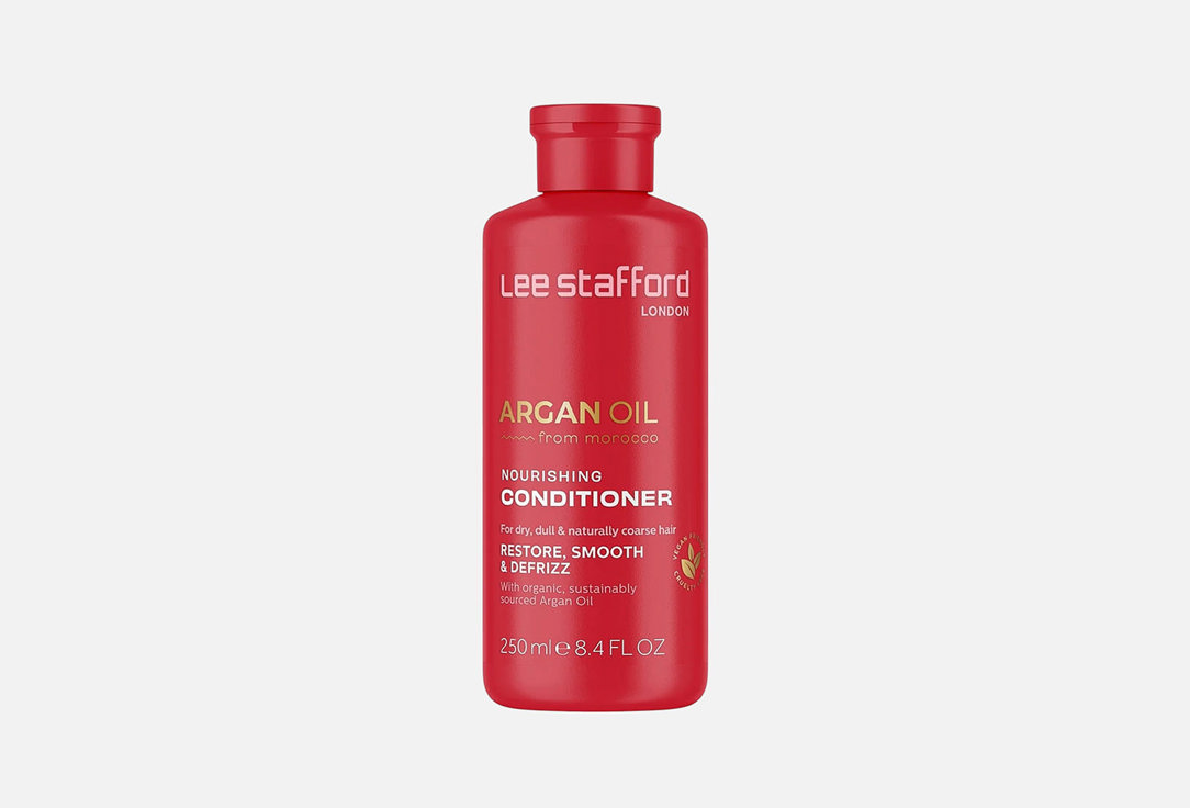 Lee Stafford Restorative & smoothing hair Conditioner Argan Oil Nourishing Conditioner 250 ml Lee Stafford Restorative & smoothing hair Conditioner Argan Oil Nourishing Conditioner