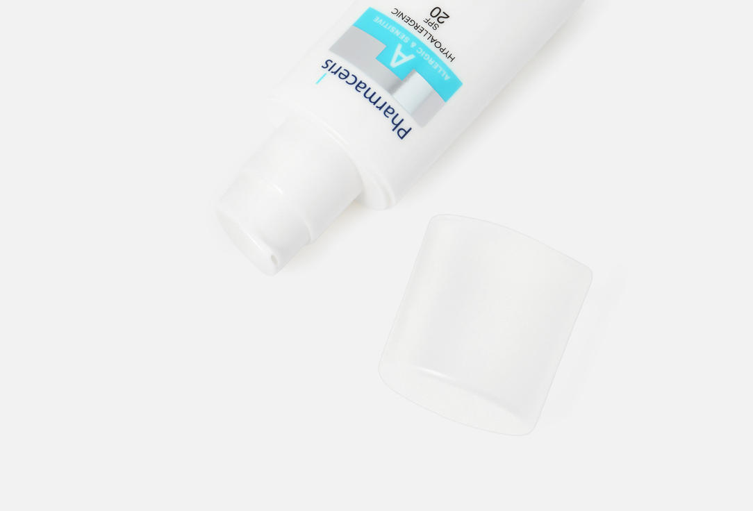 Pharmaceris Moisturizing face cream SPF20 VITA-SENSILIUM