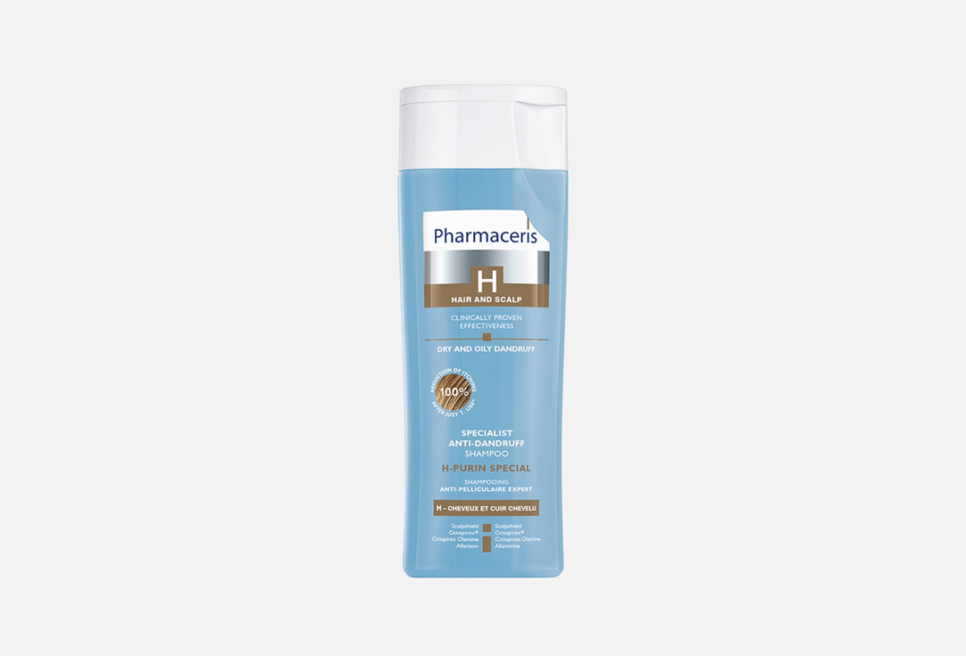 Pharmaceris Anti-dandruff shampoo H-Purin Special