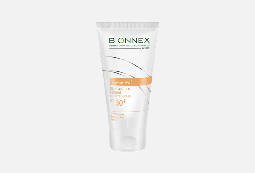 bionnex Sunscreen Cream SPF50+ Preventiva