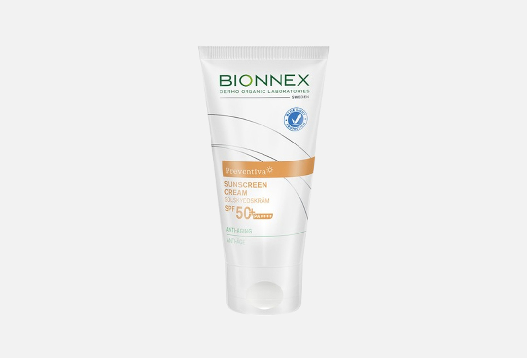bionnex Anti-Aging  Sunscreen Cream SPF50+ Preventiva