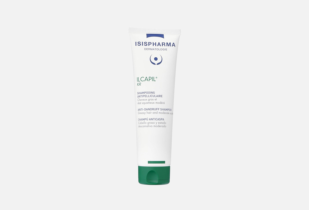 ISISPHARMA DERMATOLOGIE Anti-dandruff shampoo Ilcapil KR 150 ml ISISPHARMA DERMATOLOGIE Anti-dandruff shampoo Ilcapil KR