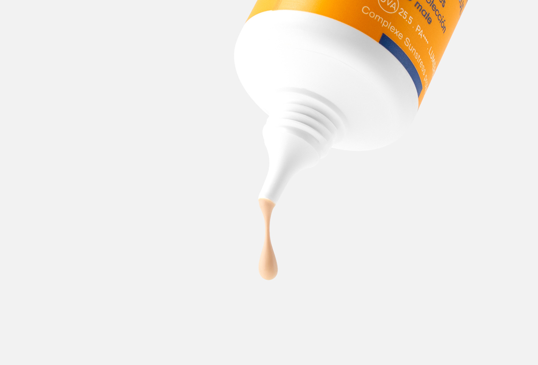ISISPHARMA DERMATOLOGIE Tinted fluid SPF50+ UVEBLOCK Dry Touch Tinted Claire/Light 40 ml ISISPHARMA DERMATOLOGIE Tinted fluid SPF50+ UVEBLOCK Dry Touch Tinted