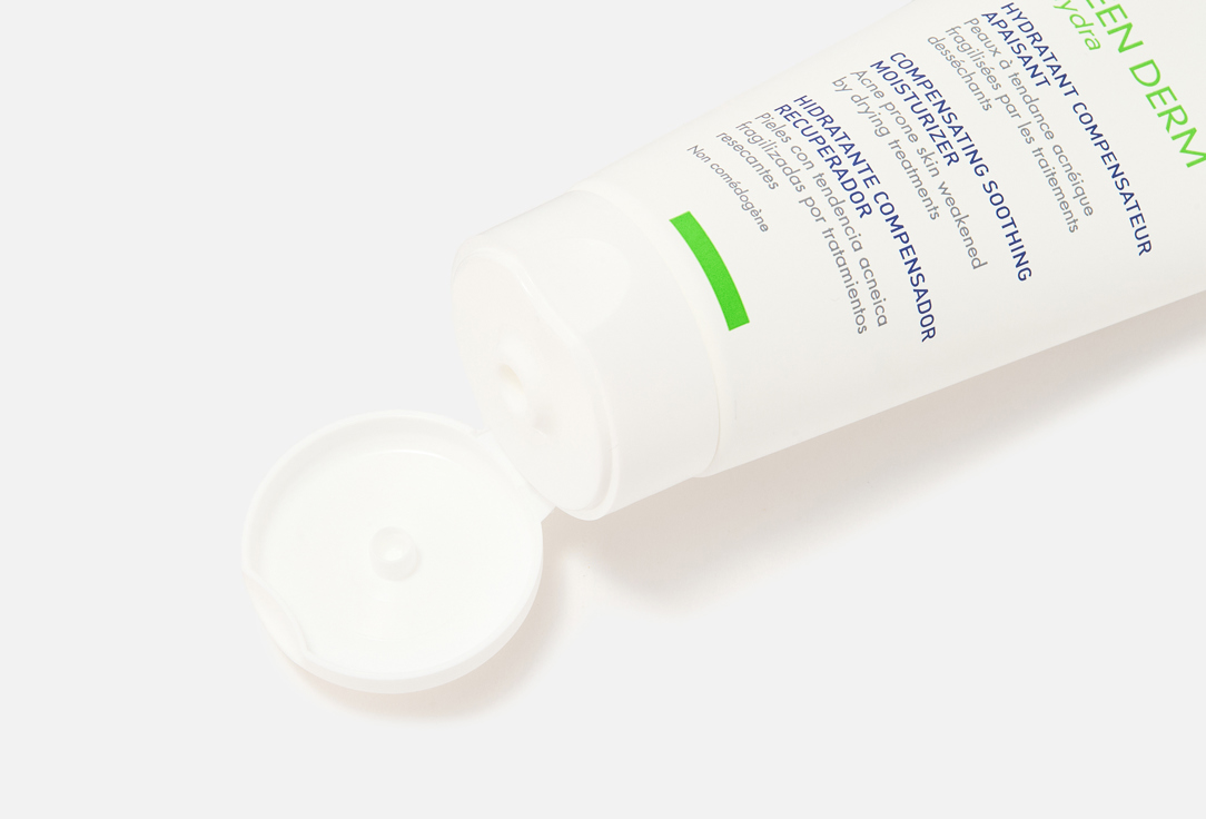 ISISPHARMA DERMATOLOGIE Soothing moisturizing cream Teen Derm Hydra 100 ml ISISPHARMA DERMATOLOGIE Soothing moisturizing cream Teen Derm Hydra
