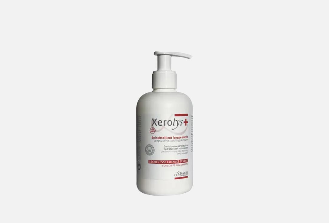 LYSASKIN Face repair cream Xerolys 10 200 ml LYSASKIN Face repair cream Xerolys 10