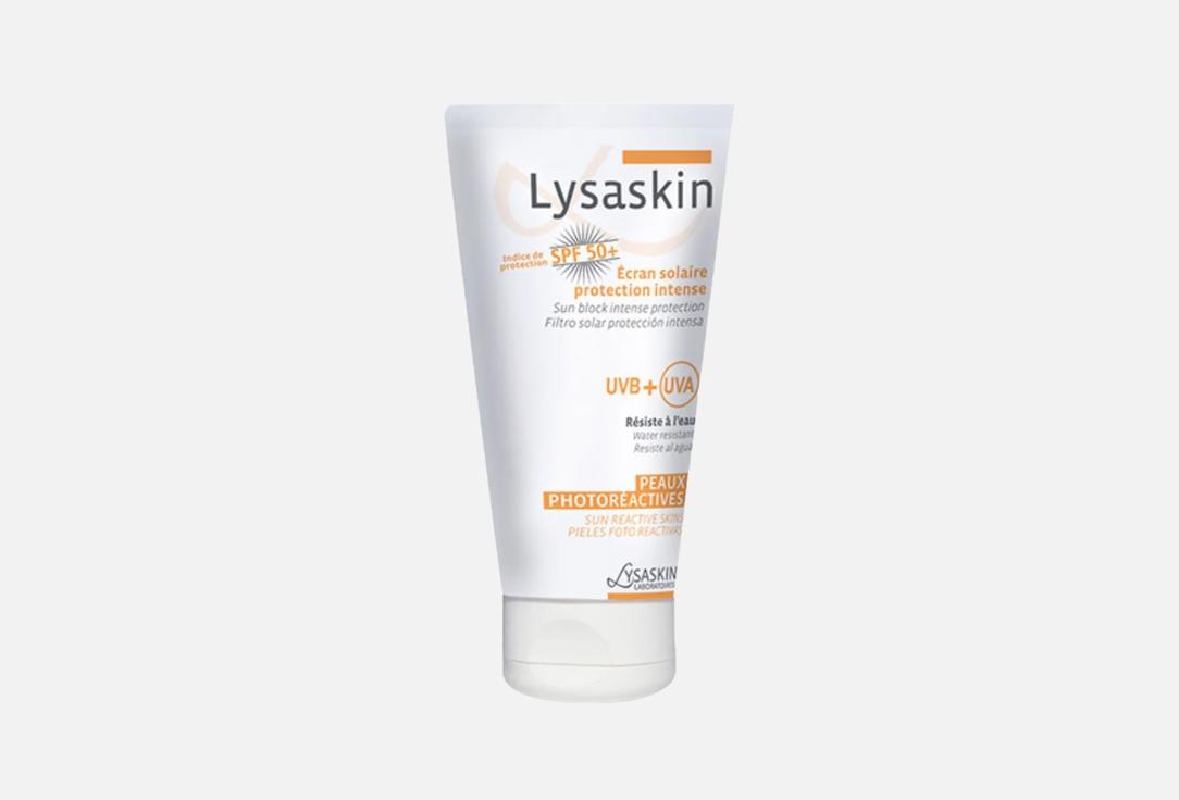 LYSASKIN high-protection Face sunscreen SPF50+ Lysaskin