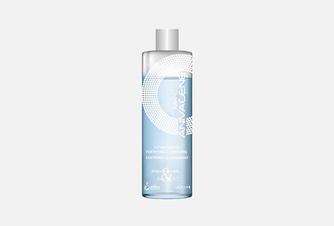 Anivagene Hair Shampoo Fortifying and Energizing 200 ml Anivagene Hair Shampoo Fortifying and Energizing