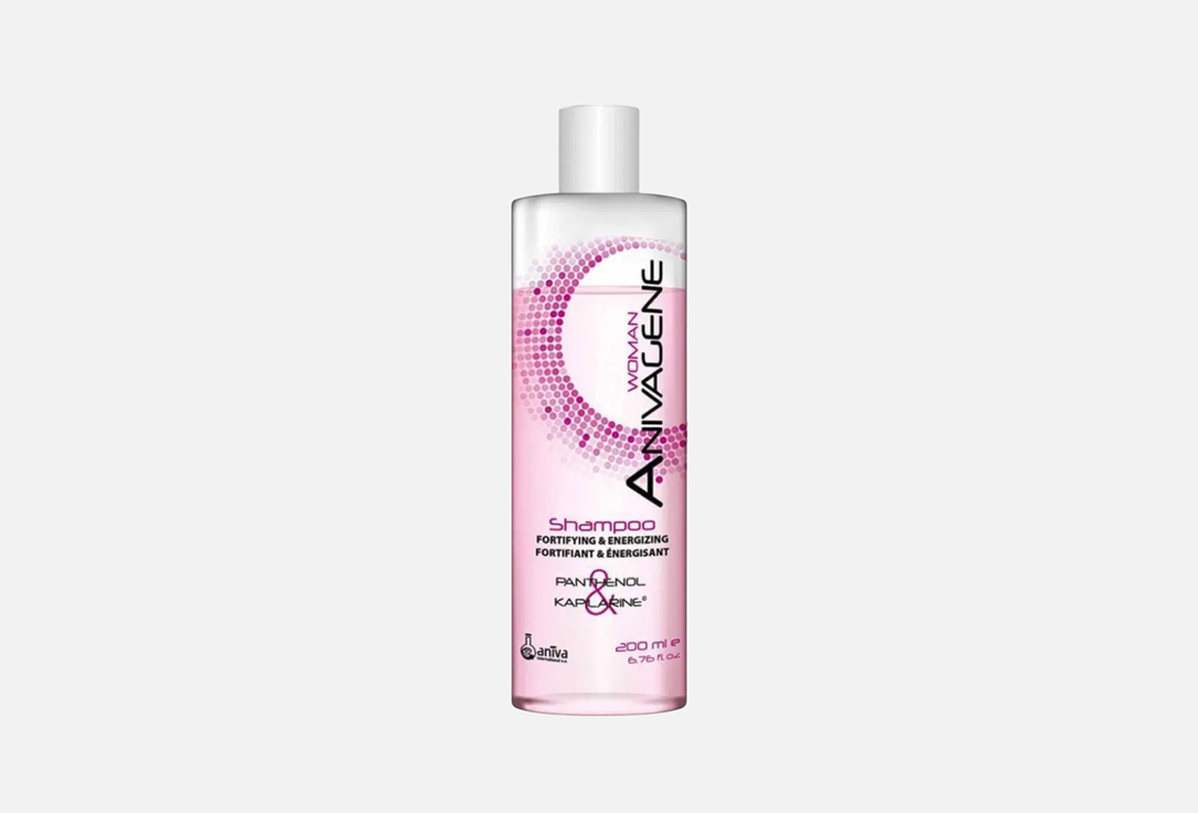 Anivagene Hair Shampoo Fortifying and Energizing