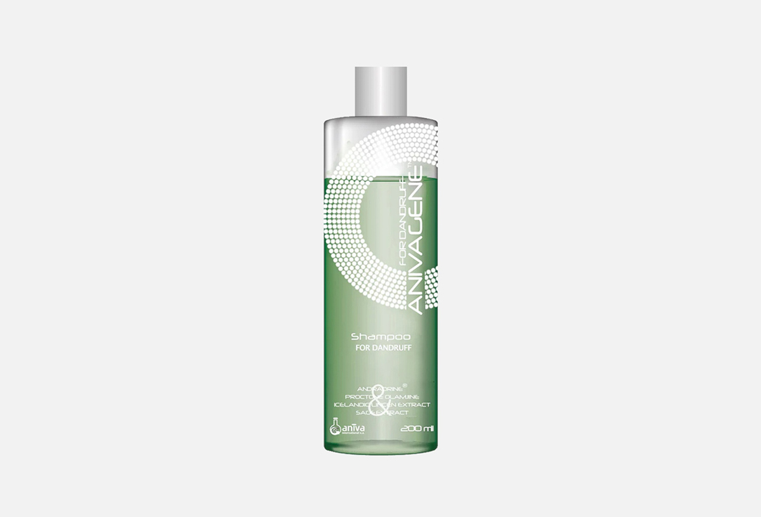 Anivagene Hair Shampoo Anti-Dandruff