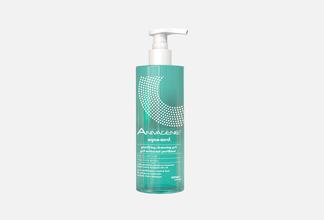 Anivagene Purifying Cleansing Gel Aqua-Med