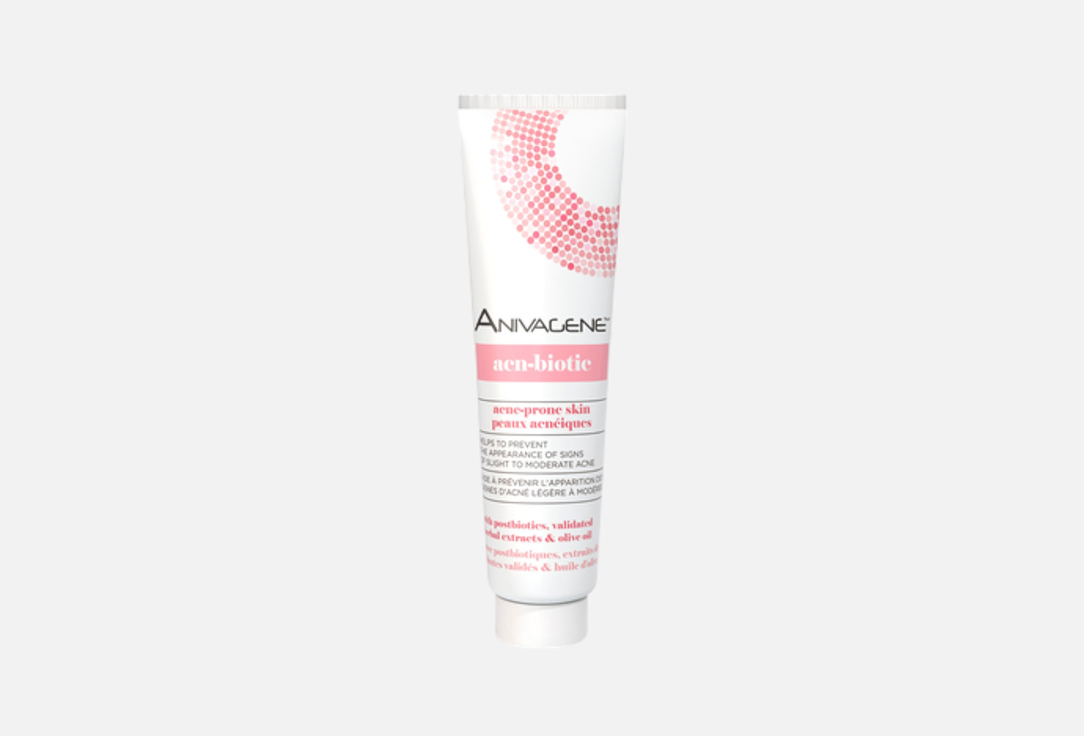 Anivagene Cream for Acne-Prone Skin Acn-Biotic