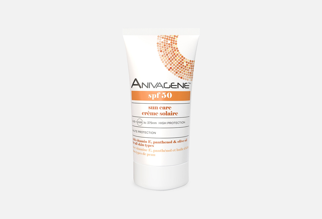 Anivagene sunscreen  SPF50 Sun care