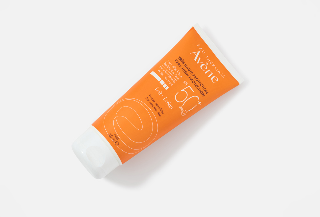 EAU THERMALE AVENE Lotion SPF50+ Intensive sun protection
