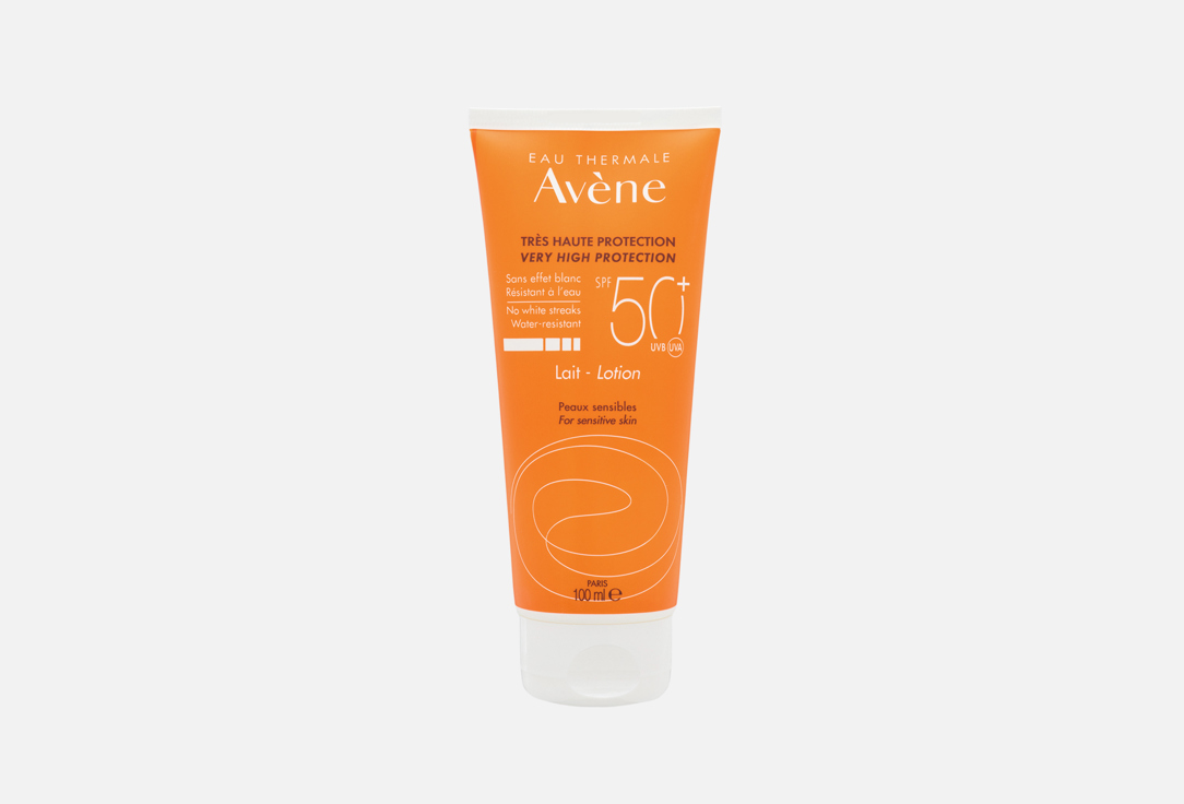 EAU THERMALE AVENE Lotion SPF50+ Intensive sun protection