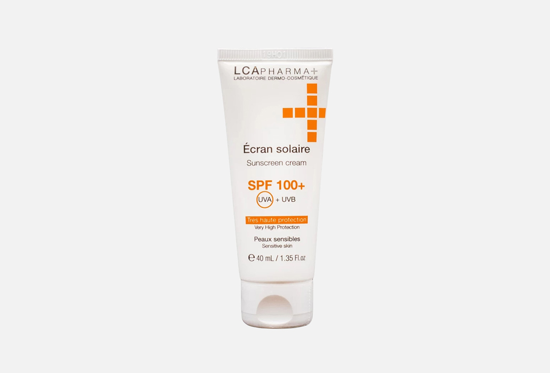 LCA High-protection cream SPF100 Sunscreen Cream