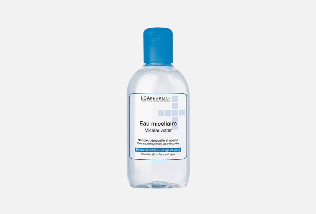 LCA Gentle cleansing micellar water Micellar Water 250 ml LCA Gentle cleansing micellar water Micellar Water