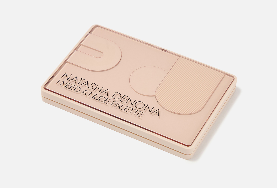 NATASHA DENONA Eyeshadow palette I NEED A NUDE