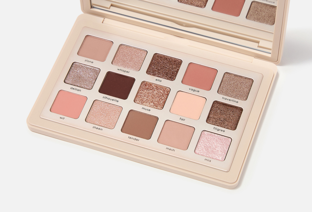 NATASHA DENONA Eyeshadow palette I NEED A NUDE
