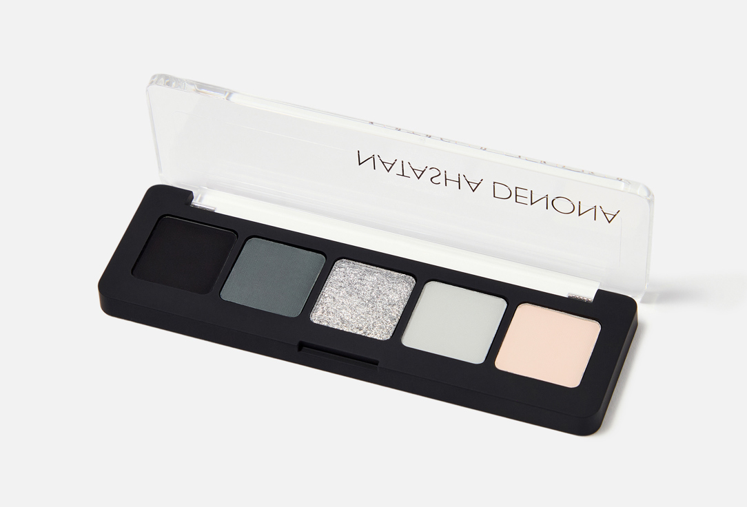 NATASHA DENONA Eyeshadow palette MINI XENON
