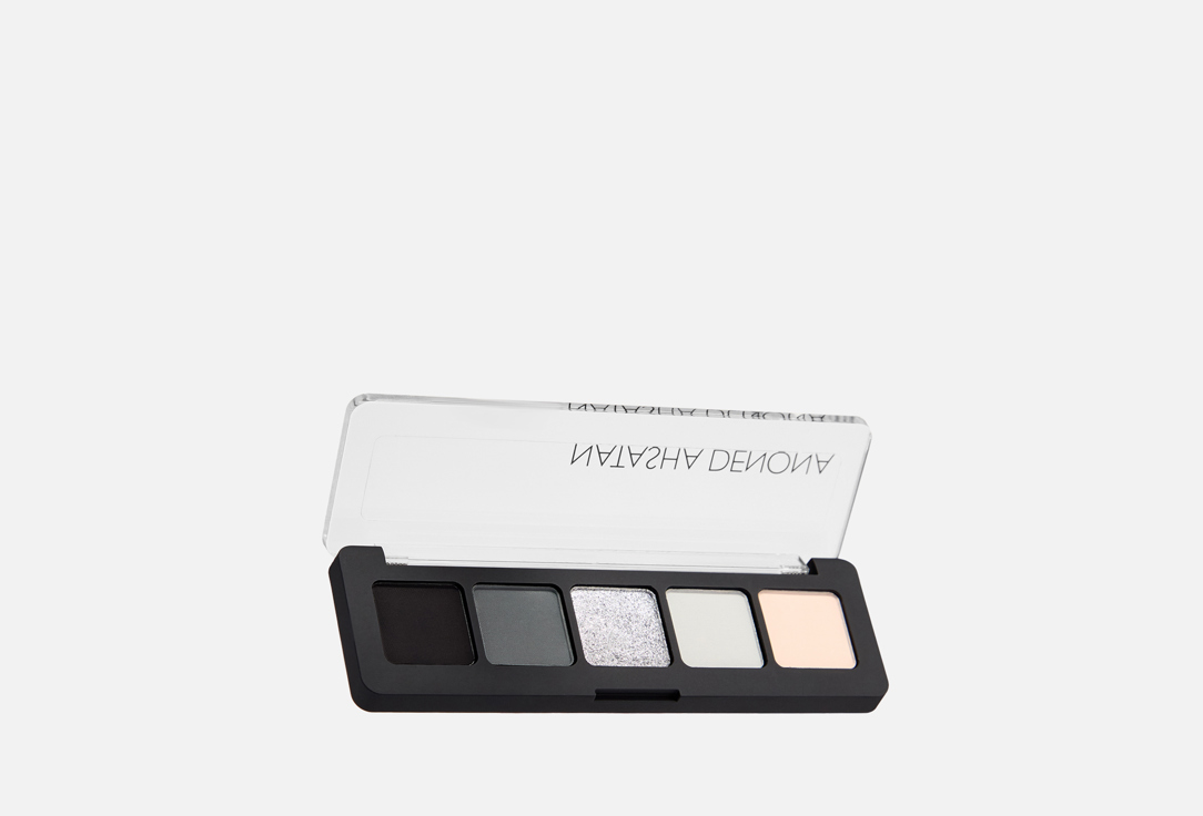 NATASHA DENONA Eyeshadow palette MINI XENON
