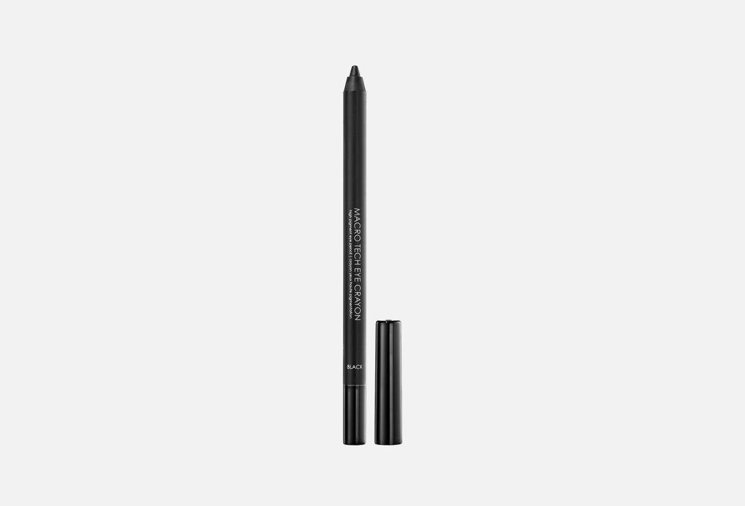 NATASHA DENONA Eye pencil MACRO TECH Black 1.2 g NATASHA DENONA Eye pencil MACRO TECH
