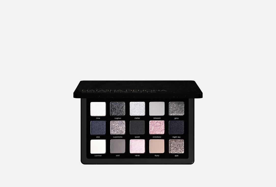 NATASHA DENONA Eyeshadow palette XENON