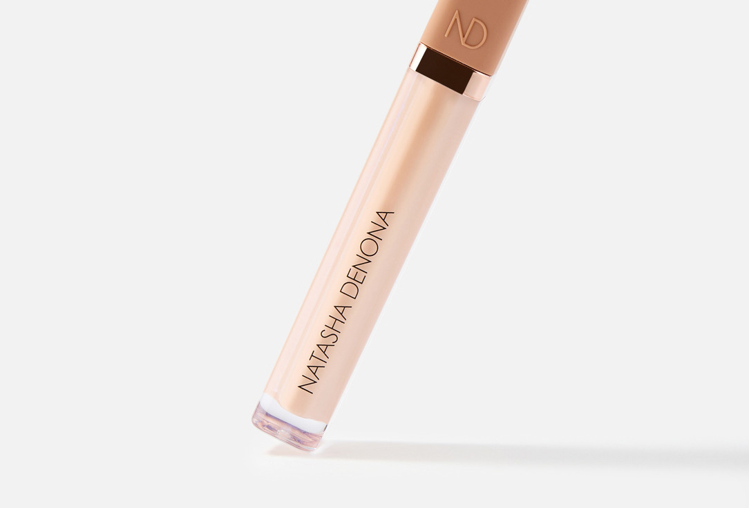 NATASHA DENONA Hydrating face concealer HY-GLAM N1, Fair neutral 7 ml NATASHA DENONA Hydrating face concealer HY-GLAM