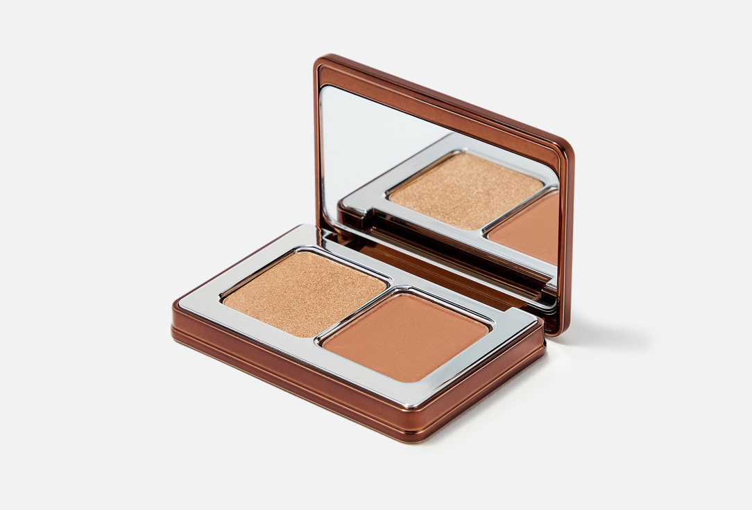 NATASHA DENONA Bronzer and highlighter palette BRONZE & GLOW