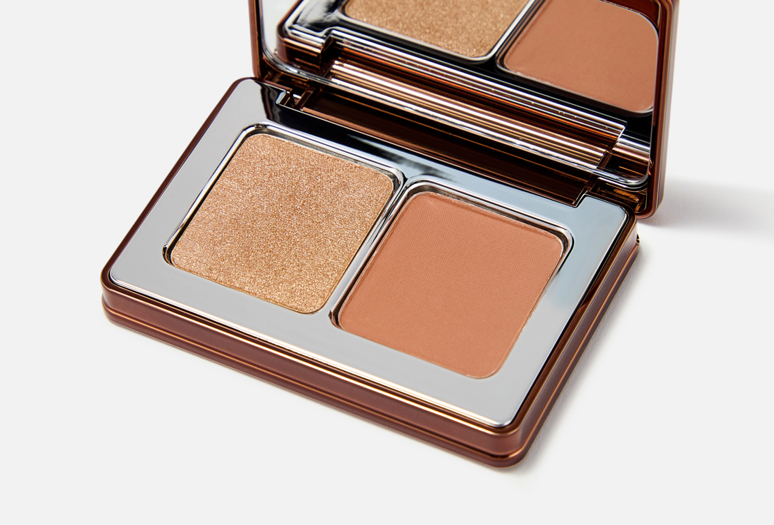 NATASHA DENONA Bronzer and highlighter palette BRONZE & GLOW