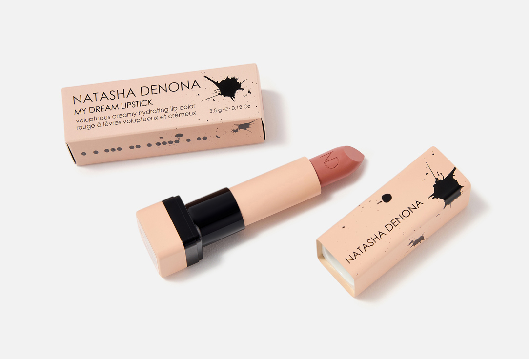 NATASHA DENONA creamy lipstick MY DREAM