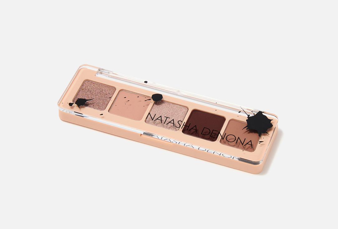 NATASHA DENONA Eyeshadow palette MY MINI DREAM
