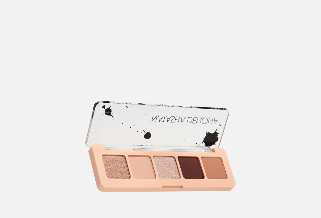 NATASHA DENONA Eyeshadow palette MY MINI DREAM