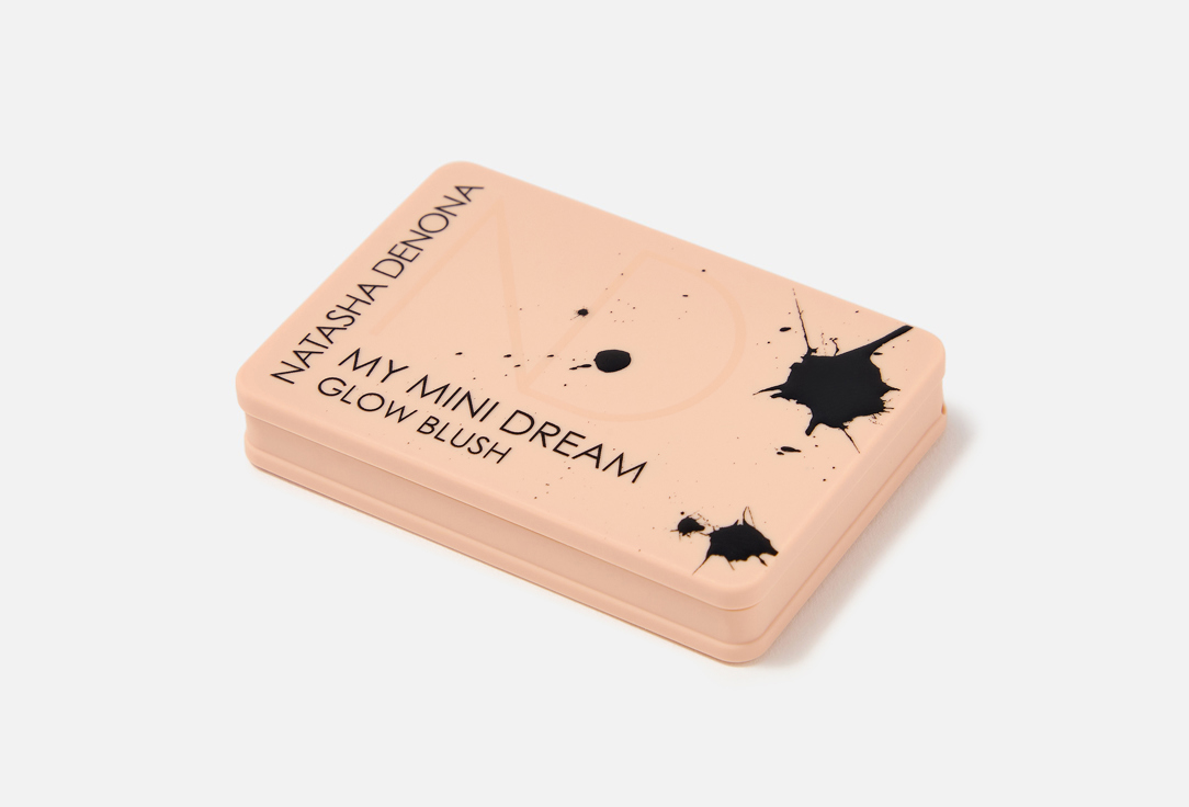 NATASHA DENONA Blush palette MY MINI DREAM GLOW