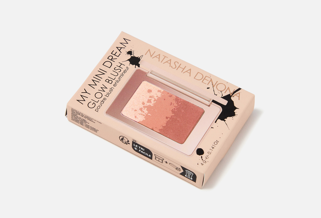 NATASHA DENONA Blush palette MY MINI DREAM GLOW