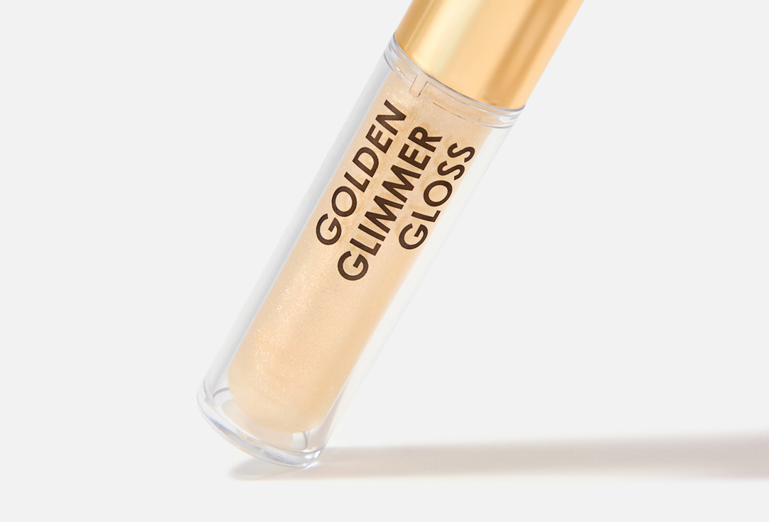 NATASHA DENONA liquid lip gloss GOLDEN GLIMMER GLOSS