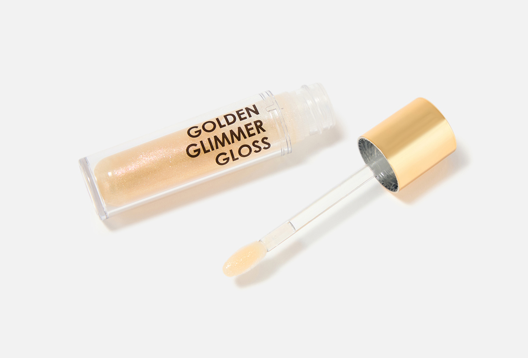 NATASHA DENONA liquid lip gloss GOLDEN GLIMMER GLOSS
