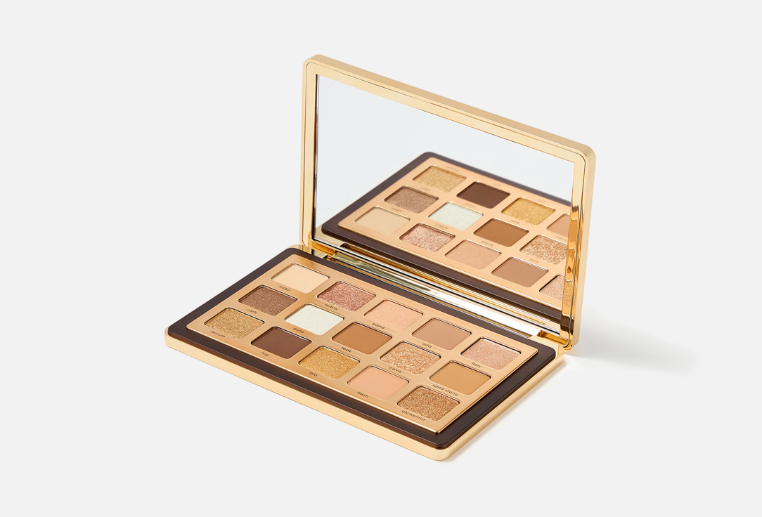 NATASHA DENONA Eyeshadow palette GOLDEN
