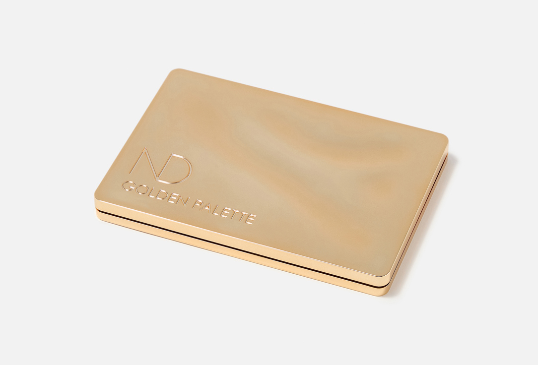 NATASHA DENONA Eyeshadow palette GOLDEN