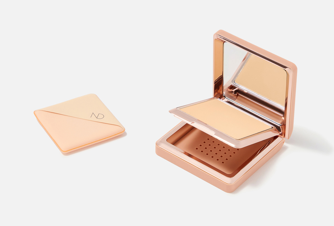 NATASHA DENONA Powder Foundation HY-GLAM
