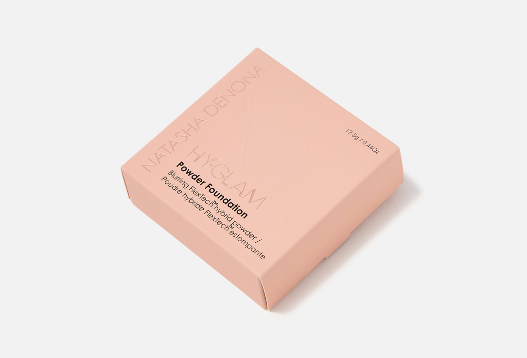 NATASHA DENONA Powder Foundation HY-GLAM