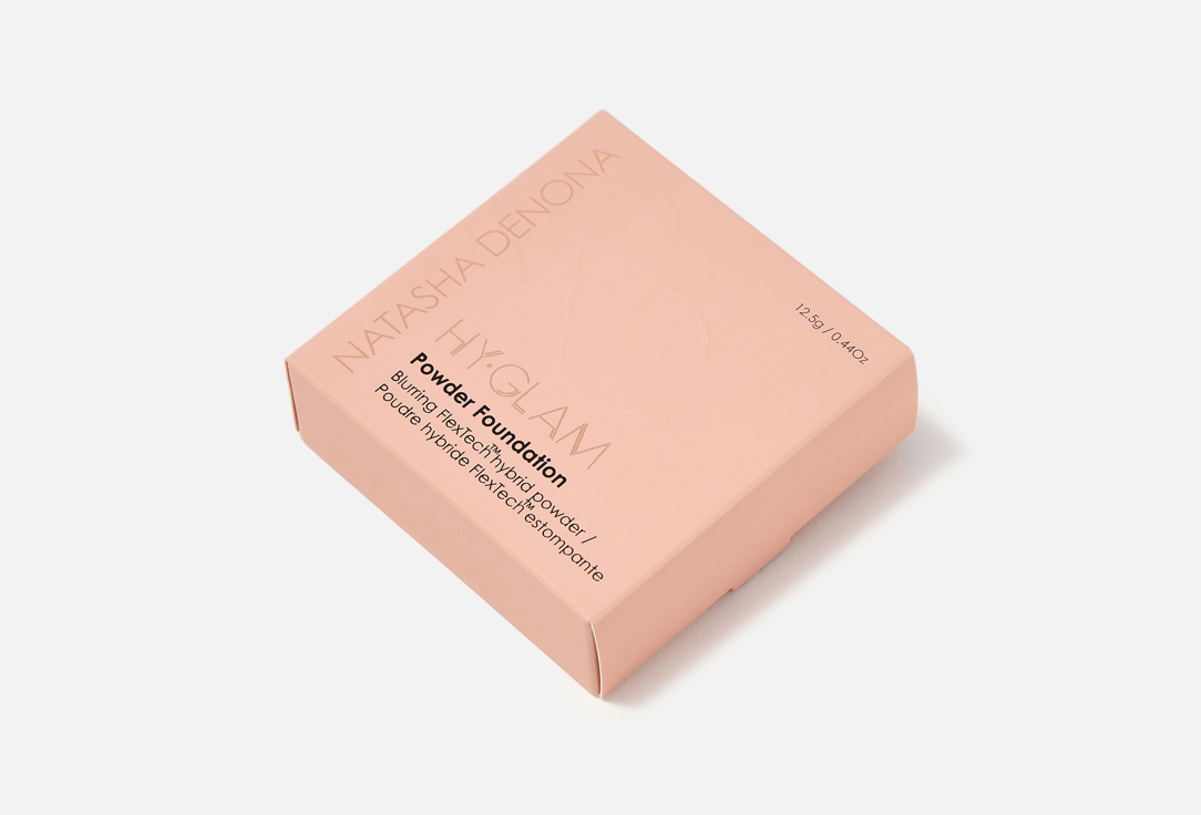 NATASHA DENONA Powder Foundation HY-GLAM