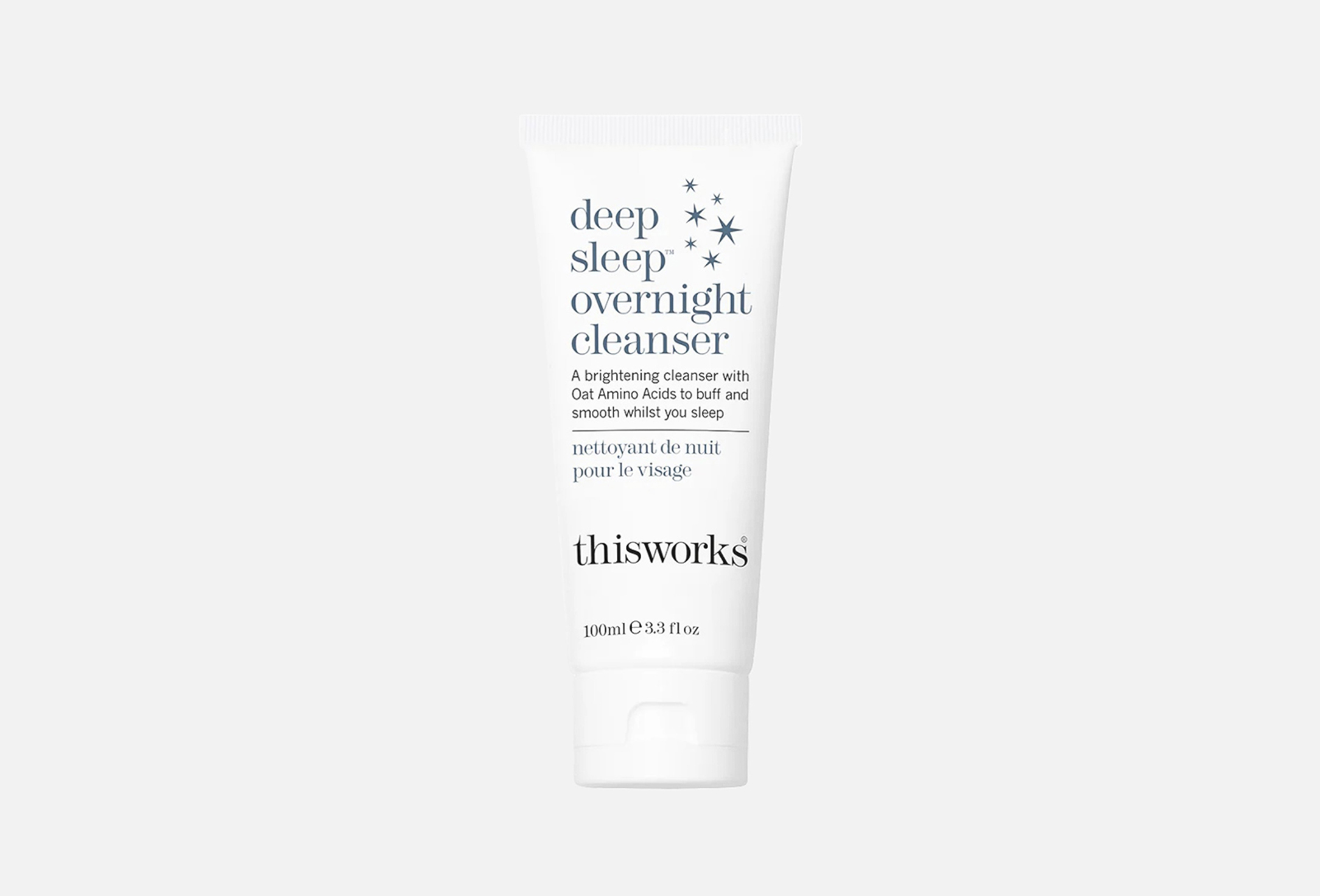 Deep sleep overnight cleanser  100 