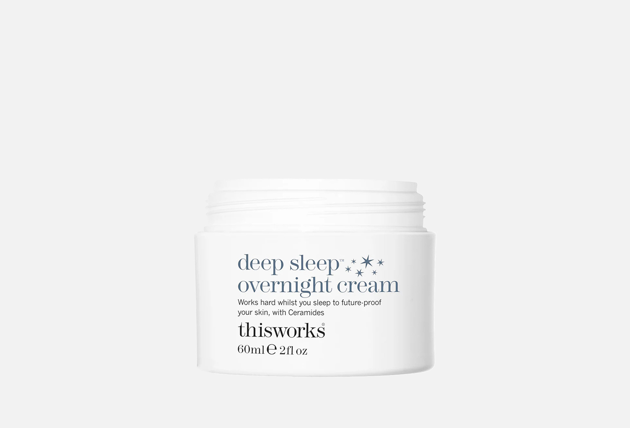 Deep sleep overnight Cream 60